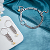 DIY Necklacs Makings Kits DIY-CA0002-52P-4