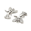 Tibetan Style Alloy Pendants FIND-M047-07A-2
