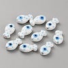 Handmade Porcelain Beads PORC-TAC0009-03A-1