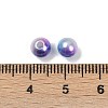 ABS Imitation Pearl Beads KY-P021-05A-06-3