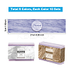 Stone Texture Pattern Soap Paper Tag DIY-WH0399-69K-3