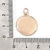 Brass Pendants KK-CBA867D-01G-A-3