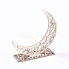 Eid Mubarak Wooden Ornaments LS-WOOD-D022-A02-1