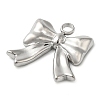 Non-Tarnish 304 Stainless Steel Pendants STAS-Z074-02P-03-2