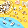 218Pcs Acrylic Beads OACR-YW0002-17-5