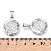 Brass Pendants KK-T070-01P-12-3