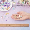 DIY Unicon Bracelet Making Kits DIY-SC0018-81-3