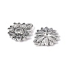 Sunflower Tibetan Style Alloy Pendants LS-TIBEP-R344-35AS-LF-2
