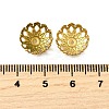 304 Stainless Steel Bead Caps STAS-B087-10C-G-3