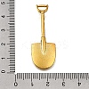 Tibetan Style Alloy Pendants AL-CBA991B-06AG-3