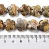 Natural Crazy Agate Beads Strands G-F769-M01-01-5