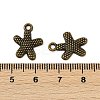 Tibetan Style Alloy Pendants LS-MLF0201Y-2