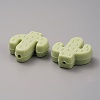 Food Grade Eco-Friendly Silicone Beads SIL-WH0013-23F-2