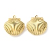 Rack Plating Brass Locket Pendants X-KK-M269-11G-1