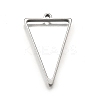 304 Stainless Steel Pendants STAS-S181-01P-D-1