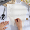 Rectangle Self Adhesive Linen Patches AJEW-WH20011-10B-3