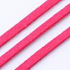 Faux Suede Cord X-LW-R003-4mm-1045-2