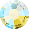 Preciosa® MAXIMA Crystal No Hotfix Flatback Stones Y-PRC-NSS12-80310-200-3