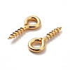 304 Stainless Steel Screw Eye Pin Peg Bails X1-STAS-E044-07G-02-4