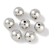 CCB Plastic Round Beads ALUM-U001-08C-06-1