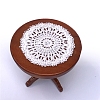 Mini Lace Flower Coaster PW-WG7B2E0-01-3