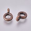 Tibetan Style Alloy Hangers LS-X-RLF11130Y-NF-2