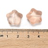 Transparent Glass Beads GLAA-B029-01F-3