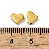 Tibetan Style Alloy Beads TIBE-S303-82AG-RS-2