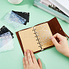 12Pcs 12 Styles PVC Notebook Index Divider Sheets FIND-FH0011-94-3
