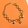 6Pcs 3 Colors 925 Sterling Silver S-Hook Clasps FIND-GO0001-44A-6