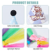 Birthday Hat Paper Cake Insert Card Decoration DIY-FH0010-01-5