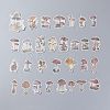Sealing Stickers X-DIY-B008-04G-1