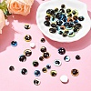 60Pcs 3 Styles Craft Glass Doll Eyes DOLL-YW0001-01-5