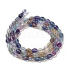 Natural Fluorite Beads Strands X-G-H320-A01-3