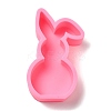 Easter Rabbit DIY Candle Silhouette Silicone Molds LS-CAND-M001-01C-2