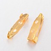 Iron Brooch Findings IFIN-E035Y-M-5