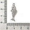 304 Stainless Steel Pendants STAS-B103-05D-P-3