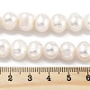 Natural Cultured Freshwater Pearl Beads Strands PEAR-C003-19C-5