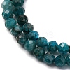 Natural Apatite Beads Strands G-A276-C08-4mm-02-4