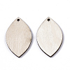 Undyed Wooden Pendant LS-YS-TAC0005-04C-2