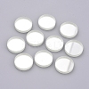 Mirror Glass Mosaic Tiles GLAA-WH0015-61B-2