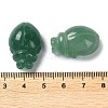 Natural Green Aventurine Carved Healing Figurines G-B062-02A-3