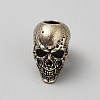 Brass European Beads KK-WH0056-95B-1