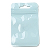 Rectangle Plastic Yin-Yang Zip Lock Bags ABAG-A007-02A-05-2