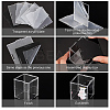 Trasparent Acrylic Toys Action Figures Display Boxs ODIS-WH0038-07A-4