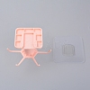 ABS Rotated Hook Hangers FIND-WH0071-27B-1