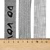 9 Yards 3 Styles Polyester Ribbon SRIB-A014-G08-2