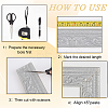 PE Anticollision Strip FIND-WH20001-62F-5