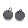 304 Stainless Steel Charms EJEW-L238-03C-B-2