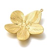 304 Stainless Steel Pendants LS-STAS-Z092-05G-2
